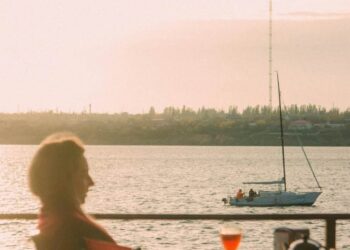 wijn albert heijn terras